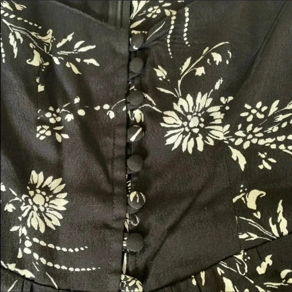 Revolve Flynn Skye Bodhi floral mini dress - Picture 4 of 9